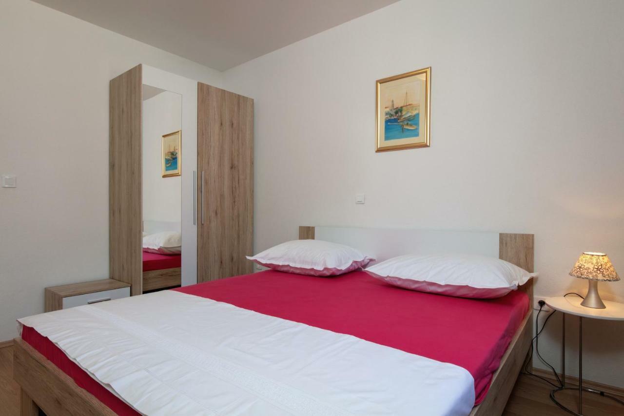 Luxury Apartment Nora Podstrana Luaran gambar