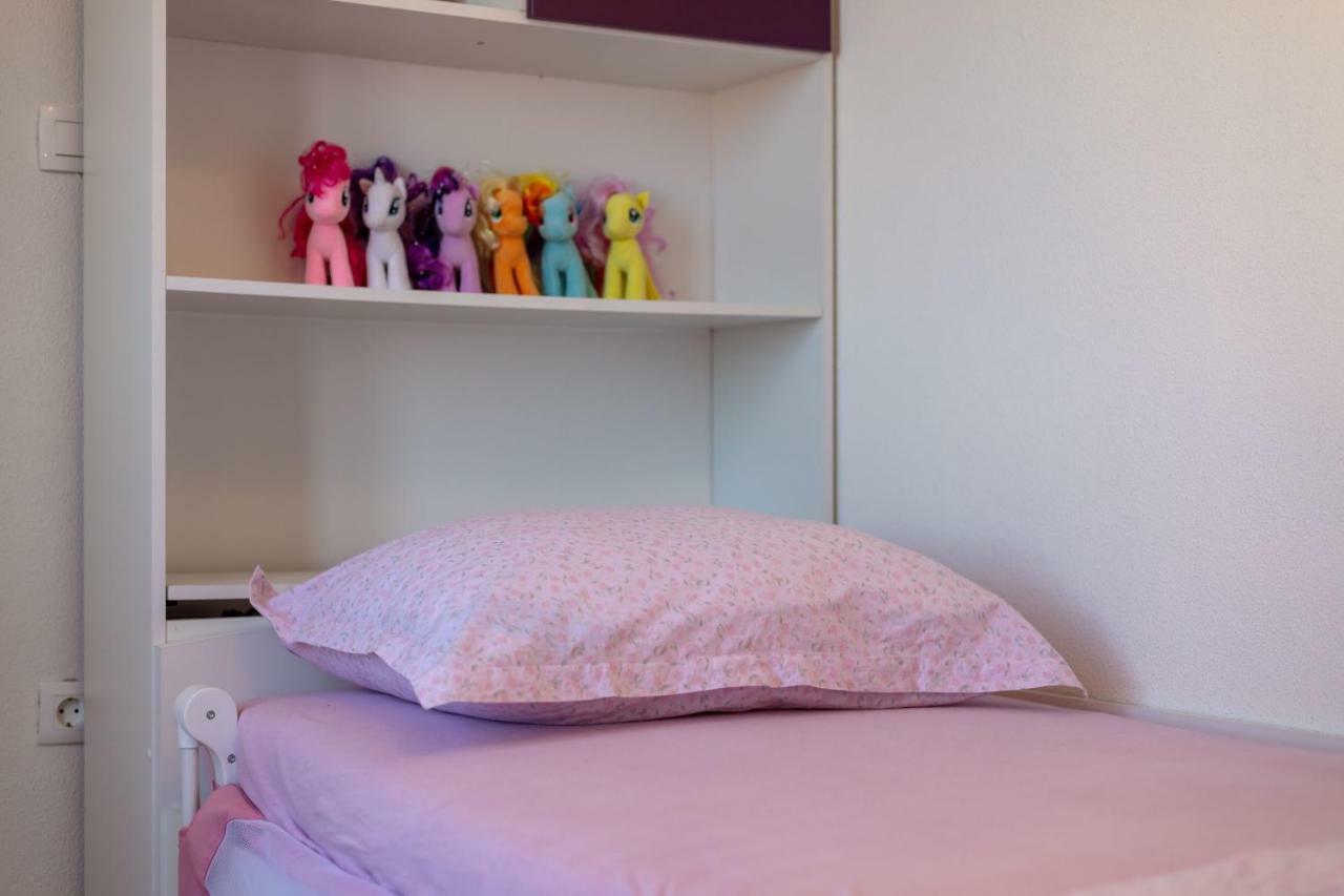 Luxury Apartment Nora Podstrana Luaran gambar