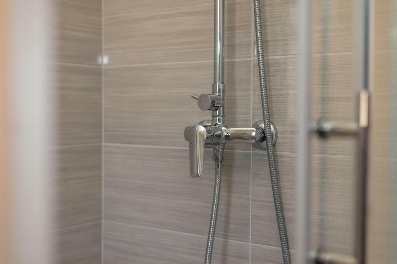 Luxury Apartment Nora Podstrana Luaran gambar