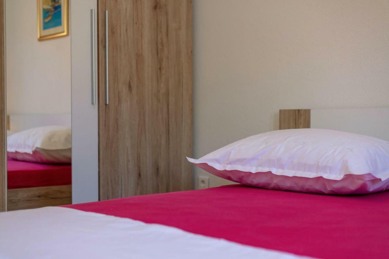 Luxury Apartment Nora Podstrana Luaran gambar