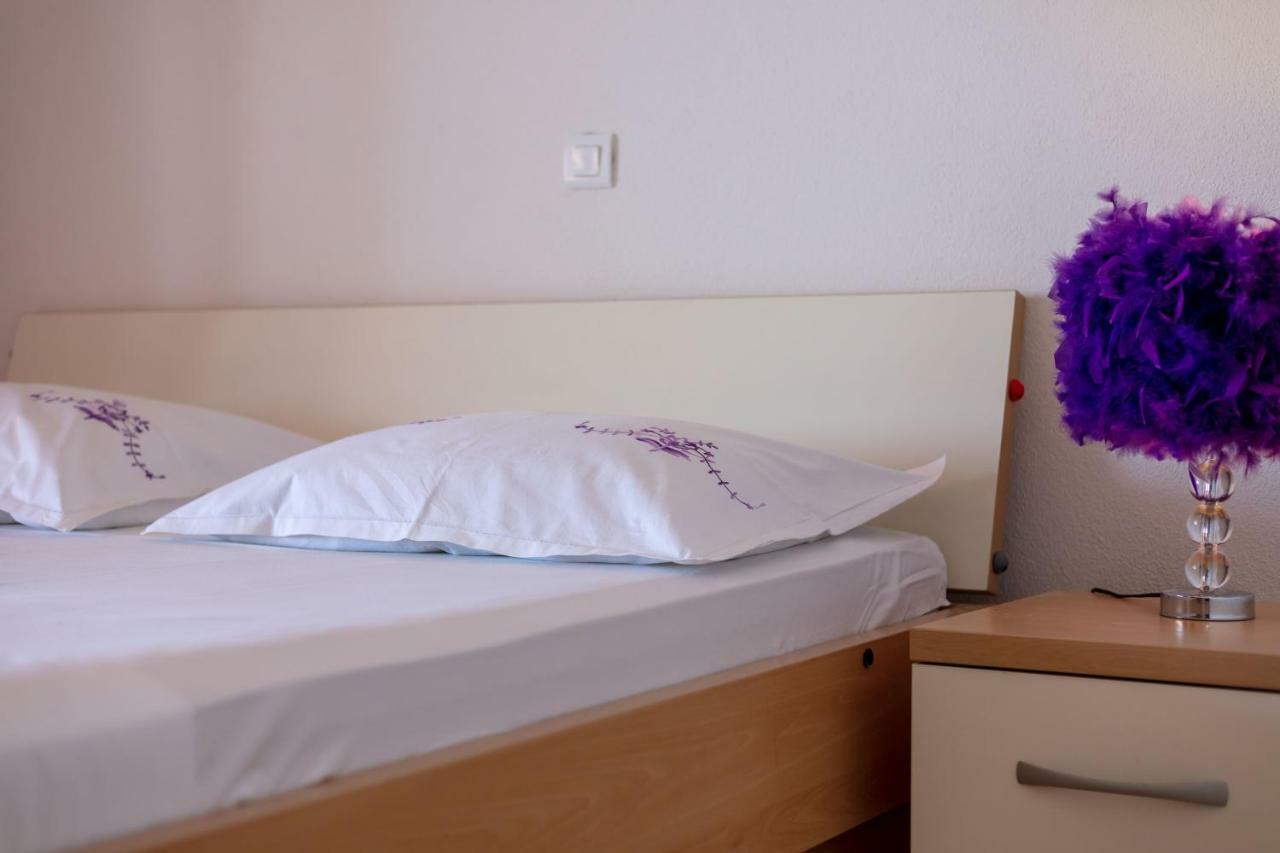 Luxury Apartment Nora Podstrana Luaran gambar